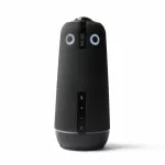 Owl Labs koosolekuruum Owl 4+ 360-kraadine, 4K nutikas videokonverentsikaamera, mikrofon ja k&otilde;lar (automaatne k&otilde;lari teravustamine, nutikas suumimine ja m&uuml;rasummutus)