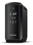 CyberPower CP900EPFCLCD katkematu toiteallikas (UPS) Ooterežiim (v&otilde;rgu&uuml;henduseta) 0,9 kVA 540 W 6 vahelduvvoolu pistikupesa