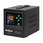 Rebel POWER-500-LFP4 emergency power supply &ndash; a pure sine wave inverter with a 12V charging function, 230V, 500VA/300W