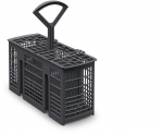Siemens SZ34CB00 dishwasher part/accessory Grey Cutlery basket
