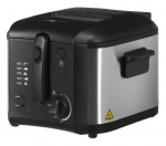 Clatronic FR 3649 &uuml;hekordne pliidiplaat 2,5 l 1600 W must