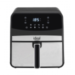 IDEAL rasvavaba frit&uuml;&uuml;r 6,5 l