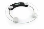 Esperanza EBS007K isiklik kaal Elektrooniline isiklik kaal Circle Black