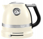 KitchenAid 5KEK1522EAC elektriline veekeetja 1,5 L 2400 W kreemjas