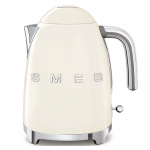 Smeg 50's Style Kettles KLF03CREU Cream