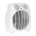Teesa TSA8059 elektriline ruumik&uuml;tteseade siseruumidesse valge 2000 W ventilaatoriga elektriline ruumik&uuml;tteseade