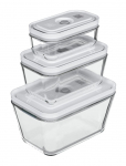 3 klaasanuma komplekt Zwilling Fresh & Save