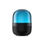 Havit SK889BT - Bluetooth RGB juhtmevaba k&otilde;lar, must