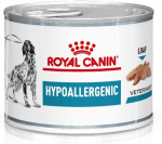 ROYAL CANIN Hypoallergenic - m&auml;rg koeratoit - 200g