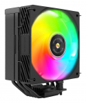 Mars Gaming MCPUX5ARGB arvuti jahutuss&uuml;steem protsessori &otilde;hujahuti 12 cm must 1 tk