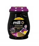 MILL PROFESSIONAL 2-kambrilised pesukapslid mustale ja tumedale pesule 70 tk.
