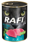 DOLINA NOTECI Rafi Cat Adult tuunikalaga - m&auml;rg kassitoit - 400g