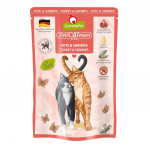 GRANATAPET DeliCATessen kalkuni ja krevettidega m&auml;rg kassitoit 85g