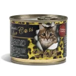 O&rsquo;CANIS Chicken and duck with safflower oil - wet cat food - 200g