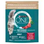 PURINA One Bifensis Adult Beef - kuiv kassitoit - 800 g