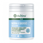 ANIFORTE Skin and coat - supplements for dogs - 90 tablets