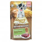 STUZZY Monoprotein Puppy Veal - m&auml;rg koeratoit - 150 g