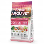 ARQUIVET v&auml;rske kana ja ookeanikala kuivtoit koerale - 2,5 kg