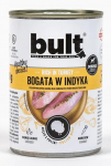 BULT Kalkunirikkalt - M&auml;rg koeratoit - 800 g