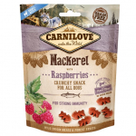 CARNILOVE v&auml;rske kr&otilde;be makrell + vaarikad - koeratoit - 200 g