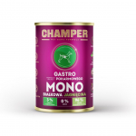 CHAMPER Gastro Monoprotein Lamb - m&auml;rg koeratoit - 400g