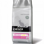 CALISTA Mini Adult Lamb - kuiv koeratoit - 12 kg