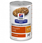 HILL'S PD Canine Urinary Care C/D - m&auml;rg koeratoit - 370g