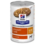 HILL'S PD Canine Urinary Care C/D - m&auml;rg koeratoit - 370g