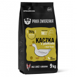PAKA ZWIERZAKA Pardi ja &otilde;unaga M - kuiv koeratoit - 9kg