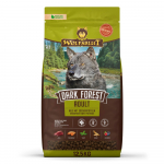 WOLFSBLUT Dark Forest hirveliha bataadiga - kuiv koeratoit - 12,5 kg