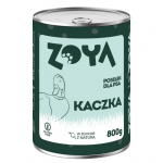 ZOYA Duck - m&auml;rg koeratoit - 800g