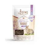 BEMO Cold Pressed Rabbit Mono - dry dog food - 70g