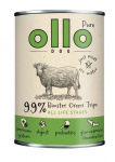 OLLO Booster Digest Green tripe - wet dog food - 400g