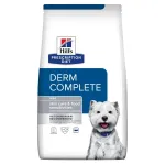 HILL'S Prescription Diet Derm Complete Mini Canine - kuiv koeratoit - 1 kg