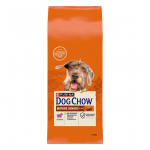PURINA Dog Chow Mature Senior lambalihaga - kuiv koeratoit - 14 kg