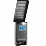 BACscan F-45 alcohol tester 0 - 4% Black