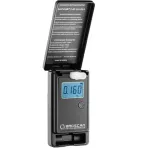 BACscan F-45 alcohol tester 0 - 4% Black