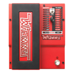 DigiTech Whammy 5 - guitar effect