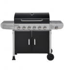 Ravanson GO-6 15,1 kW gas barbecue