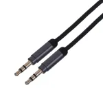 Gembird 1.2m, 3.5mm/3.5mm, M/M audiokaabel must
