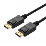 UNITEK Y-C609BK DisplayPort-kaabel 3 m must
