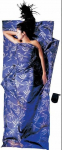 Cocoon TravelSheet Silk Sleeping Bag Liner, Leaves