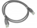 Alantec KKU5SZA0.25 v&otilde;rgukaabel hall 0.25 m Cat5e U/UTP (UTP)