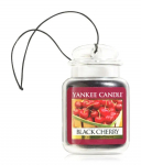 Ultimate BLACK CHERRY YANKEE Car Air Freshener