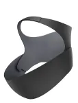 Momcozy Pregnancy Belly Band Pregnancy belt M Black