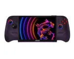 MSI Claw 8 EX AI+ CG3EM-046PLY portable gaming console 20.3 cm (8") 1 TB touchscreen Wi-Fi Void Purple