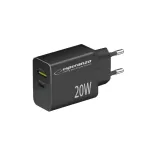 Esperanza EZC105K v&otilde;rgulaadija 20W must