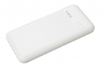 iBox IPB10 liitiumioonaku (Li-ioon) 10000 mAh valge varupank