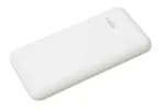 iBox IPB10 liitiumioonaku (Li-ioon) 10000 mAh valge varupank