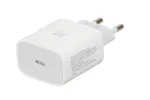 Seinale laadija iBOX C-37 GaN PD20W, valge